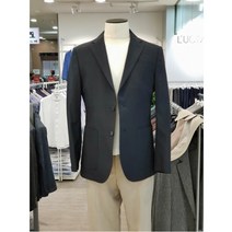 워모 W몰 워모 S/S 다크 네이비 캐주얼자켓 JDLJJJ80