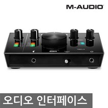 M-Audio AIR 192I4 USB 오디오 인터페이스 AIR1924