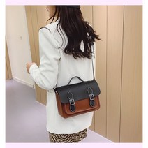 수지네작업실 가죽가방 DIY 퀼트 데일리샤첼 만들기 국내 배송 가죽공예 만들기, 데일리샤첼백 블랙