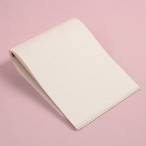 A4 무지 노트패드 필기용 노트 A4 떡메모지