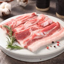 [9월프라임] 2023 설맞이 기획전 대패삼겹살 오겹살 항정살 외, 3. 쫀득한 삼겹살 구이용1kg
