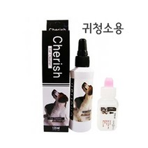 Cherish 동물 이어클리너 20mL 소분상품, 단품