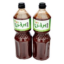 바로 파채소스 2kg, 2개