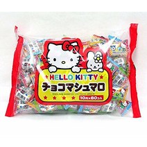 헬로 키티 초코 마시 멜로 80 코, One Color, One Size