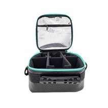 시선21 루어보조가방 ST-911-3 릴가방 다기능 릴보관케이스 다용도 루어가방