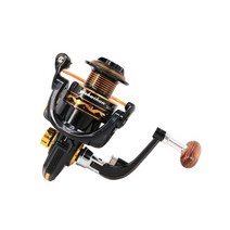 메탈 피쉬 릴 메탈 그립 필 로드 서브미크론 록 낚시 바다 낚시 릴 스피닝 휠 낚시 릴 GF1000 GF2000 GF3000 GF4000 GF5000 GF6000 GF7000