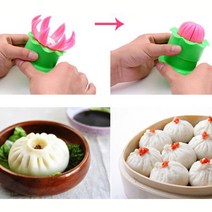 만두성형기 만두틀 1Pcs 새로운 과자 파이 롤빵 만두 기계 금형 DIY 제조기 주방 요리 도구 가정용 수동 핀, 한개옵션0