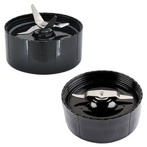 믹서기날 멀티커터날 호환 지원 2Pack Blender Blades Replacement Part Compatible With Magic Bullet Jui, 한개옵션0