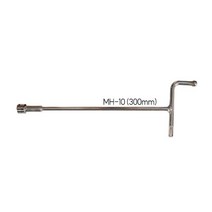 금강정밀 T핸들소켓(자석有) MH10 규격10mm 스피드핸들소켓-72394EA