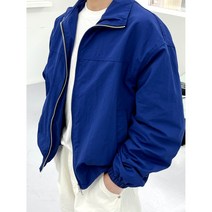 하이넥 바람막이 자켓 투웨이자켓 봄 바람막이