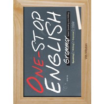 ONE STOP ENGLISH GRAMMAR:Based Speaking and Writing, 위트앤위즈덤