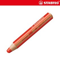 스타빌로 우디 3 in 1 색연필, 후레쉬핑크