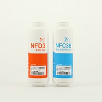 한라웰스텍 HIA-207DW 정품 필터 NFD3/NFC3B 이온수기필터, 알칼리 테스트 시약