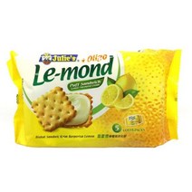 줄리스 르몽드레몬맛샌드위치 85g