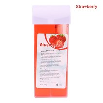 허니밀랍랩 비즈왁스 랩 친환경 롤온 제모 왁스 카트리지 워머 허니 히터 여성 및 남성용 왁싱 150g, [01] A1, 1.A1