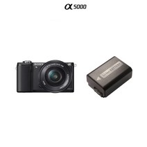 소니 A5000 배터리 ILCE-5000 호환배터리 KC인증, 소니 A5000 호환배터리