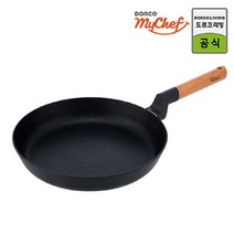도루코 마이셰프 퓨어 우드 IH 궁중팬 28cm /인덕션용, 선택:퓨어 우드 IH 궁중팬 28cm