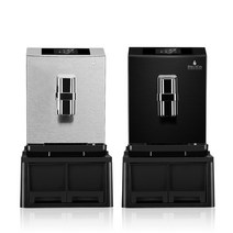 딜리코 딜리코 프로바리스타 업소용 커피머신 메탈블랙 Delico-DS503, 단일옵션