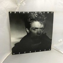 BRYAN ADAMS LP / 엘피 / 음반 / 레코드 / 레트로 / C2264