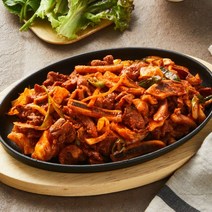 쿡솜씨 오삼불고기 2인분 밀키트, 1개, 560ml