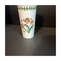포트메리온 보타닉 가든 Tulipa 백합과 키 큰 차 커피 잔 컵