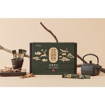 [1+1] HY(한국야쿠르트) 발효녹용 녹용천고 12g x 60포 2박스 + 녹용보감 2개입(14포) 증정, 녹용천고2개+녹용보감 2개입(14포) 증정