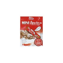 [더캣츠] 미니 베로베로 연어 (20p)