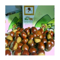 자체브랜드 옥광밤2kg 공주밤 대밤 공주특산품 맛있는밤, 999