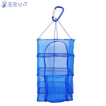 [용왕낚시]다용도 건조망 생선건조망 야채건조망 나물건조망 생선그물망 캠핑용 식기건조망 건어물건조망 건조그물, 소형: 35*35*65cm