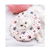 상처관리 수술후 강아지 넥카라 뉴욕스타 상처감염방지 의료넥카라 깔대기, 1개, L