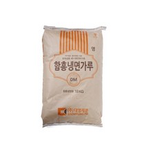 [대명]함흥냉면가루18kg, 18kg, 1개