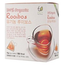 맛있는차 유기농 루이보스차, 15g, 10개입, 1개