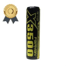 3500mAh 18650 충전지 페어맨 X3500 배터리 충전 건전지 리튬이온 리튬폴리머 밧데리 니켈, dl_상품선택_tlq