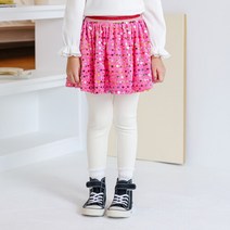 아이러브제이 [아이러브제이] 스팽글 파티 치마 레깅스 JTWLE17