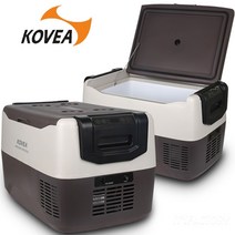 오마트 코베아 차량용 캠핑용 냉장 냉동고 18L 29.5L 차박 자동차 대형 냉장고 이동식 휴대용 무빙 냉동 냉장고 카라반 올인원 오토캠핑 아이스박스 아이스쿨러, 코베아 올인원 캠핑 냉장 냉동고, 29.5L(30L)