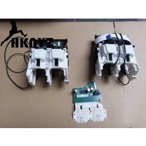 3d 프린터 인쇄기 부품 캐리지 메인 보드 X4E75A M0H50AA HP 517 514 532 617 515 508 510 511 518 519 531, 04 board and cable