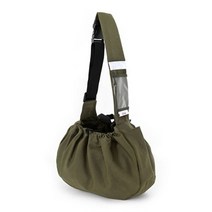 [스토어봄] 헙스 애견 슬링백 카키-헙스