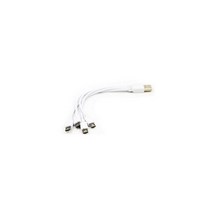 드론 부품 용품 L800 PRO2 RC 드론 예비 부품 7.6V 3000mAh 배터리/USB/프로펠러/암/수신기 Pro 2 액세서리 L800 Dron 배터리, 18 USB Line