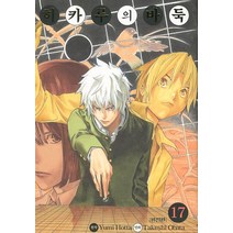 히카루의 바둑 17(완전판), 서울미디어코믹스(서울문화사)