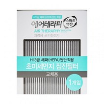 [불스원] 스마트액션 차량용 공기청정기 필터 교체용 와이준