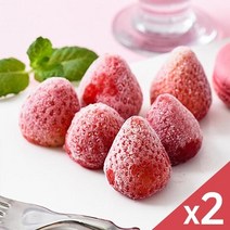 [자연맛남] 논산 냉동딸기 1kg