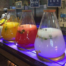 음료 디스펜서 시음 매실 음료 과일청 행사장, 1. 25리터 + 스테인리스 수전 + 베이스