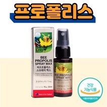 건강기능식품 프로폴리스 스프레이 뉴질랜드산 천연향료 영양제 부모님 가족 친척 친구 가벼운선물 재구매 명절 새해 연말 온가족