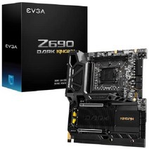 EVGA Z690 DARK KINGPIN 메인보드, 마더보드