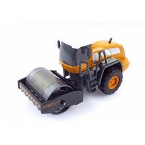 아트박스/레프리카 1/55 싱글드럼 롤러 다이캐스트 중장비 모형(SXT110846YE)