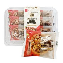 삼립 오븐에 구운 메이플 아몬드파이 (6개입) 3개, 옵션선택, 1세트
