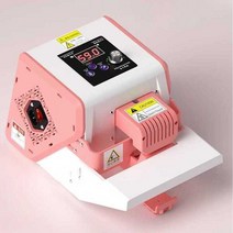 실링기계 자동 약 포장기 밀봉 알약 가루약 약봉지, GLF-50P 실링기 (표준구성)1세트(남색), 상세 페이지 참고