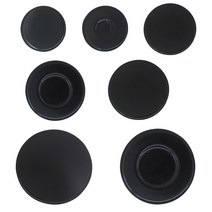 난방시스템 긴 내부 가스 밥솥 상단 커버 키트 sabaf 55 63.5 75 100mm 1 pcs 유니버셜, B 75mm