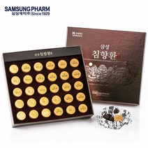삼성 침향환 3.75g x 30환 1박스