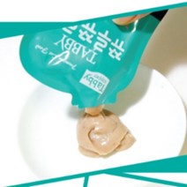 쮸루쮸루 고양이퓨레 새우맛 x12 아기고양이간식 새끼 3개월 4개월